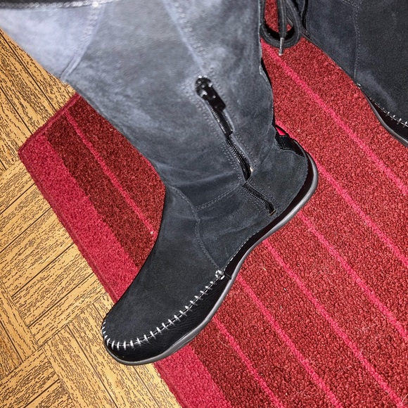 THE NORTH FACE PrimaLoft insulated warm winter boots - Picture 14 of 14